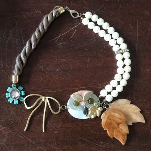 Darling Anthro Necklace